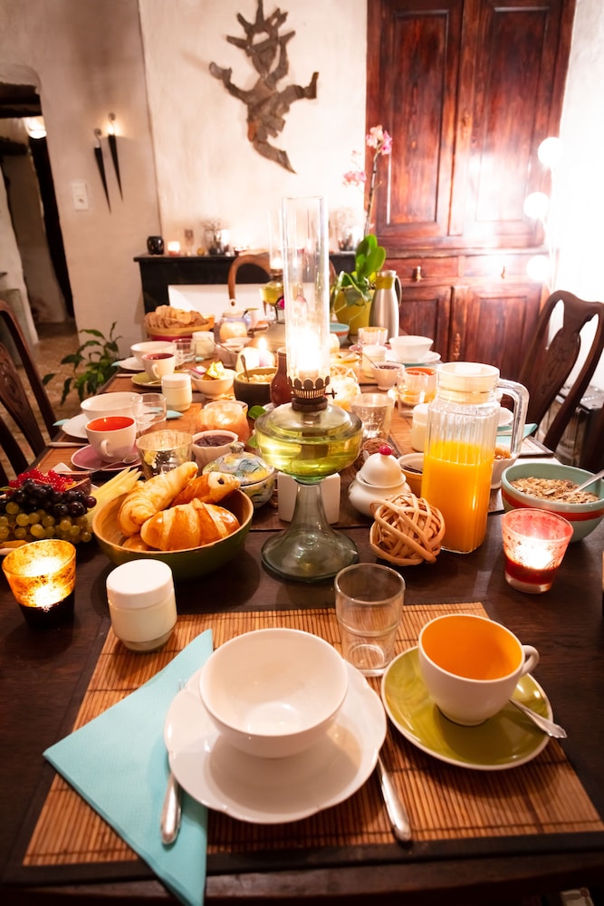 La Vieille Maison - Chambre et Halte Gourmande