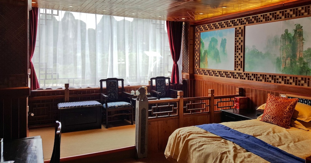 Yangshuo Li River Gallery Lodge