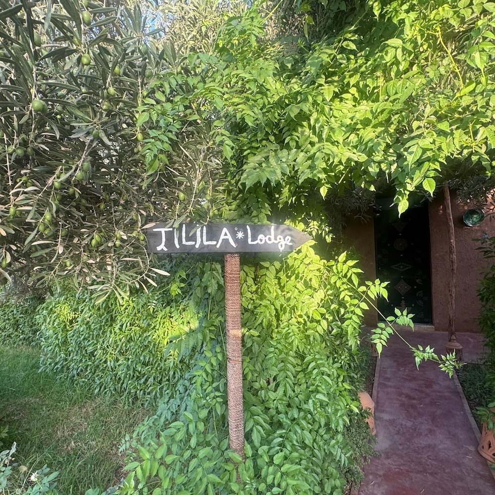 ecolodge dar bouhouta