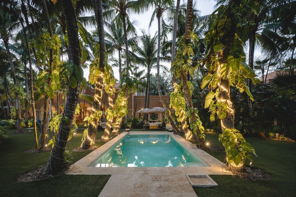 Hacienda Palancar Sian Ka an Luxe 7BR Hideout