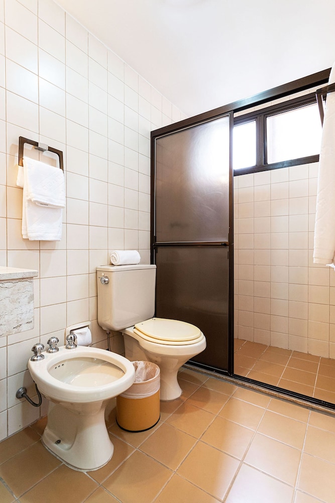 Apart-hotel pr Ximo a Avenida Paulista com Wifi SP