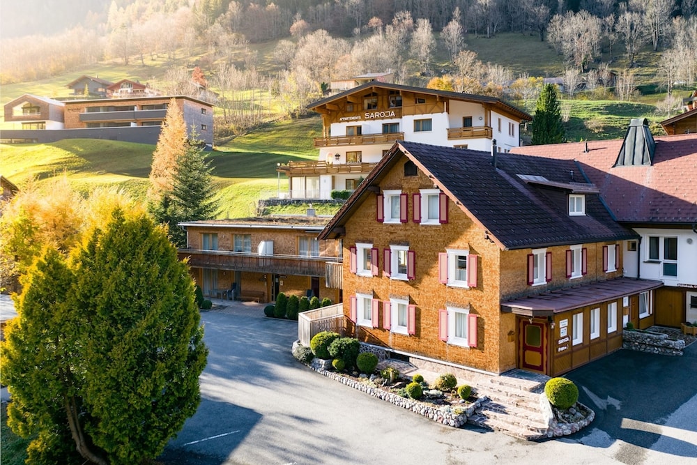 Appartement Zentral de Luxe