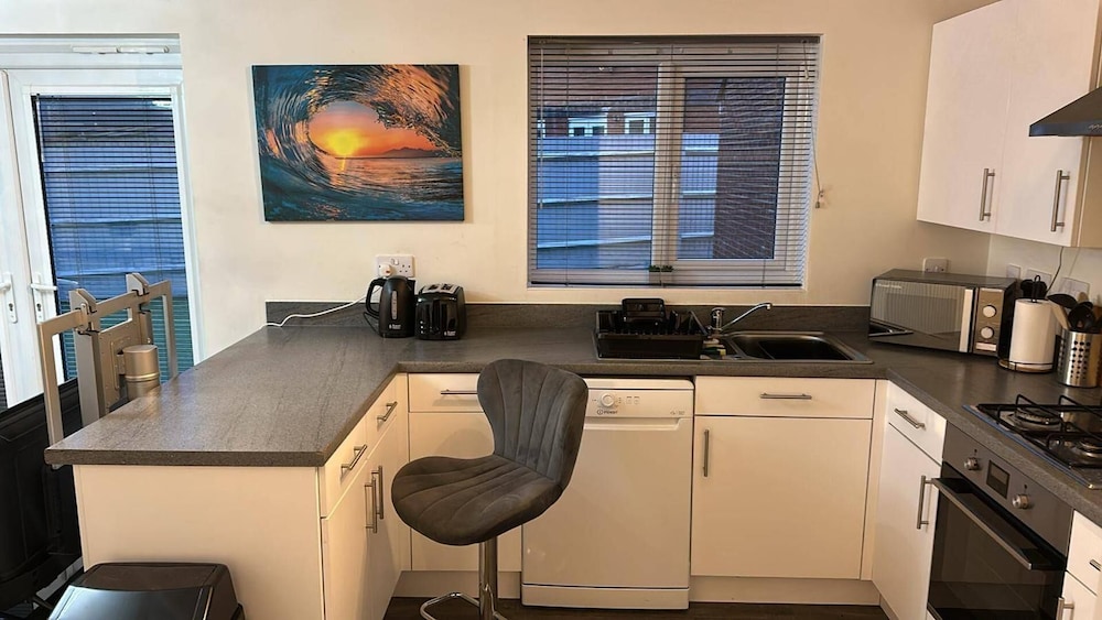 Goodwood Drive Hideaway - 4BR House
