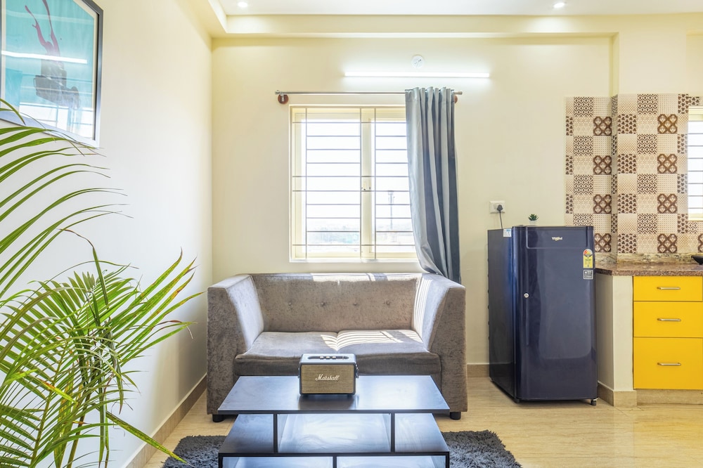 Housr Charlie 1 BHK Apartment Bangalore