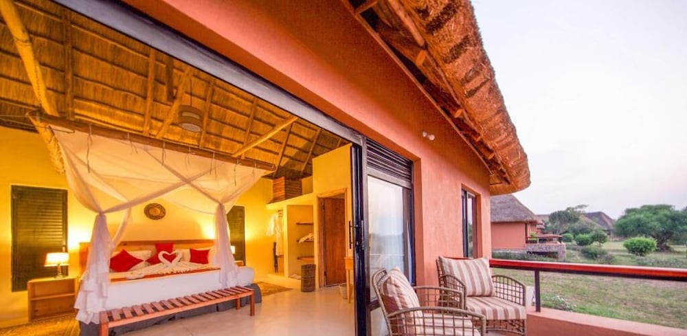 Ihamba Lakeside Safari Lodge view 3