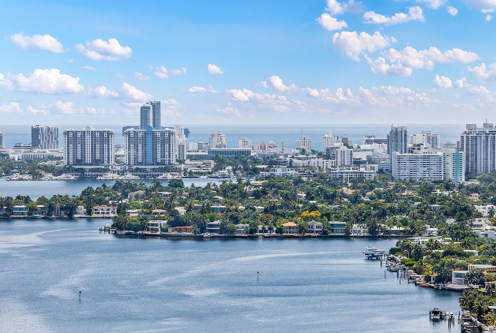 Beyond the Sand Biscayne Bay