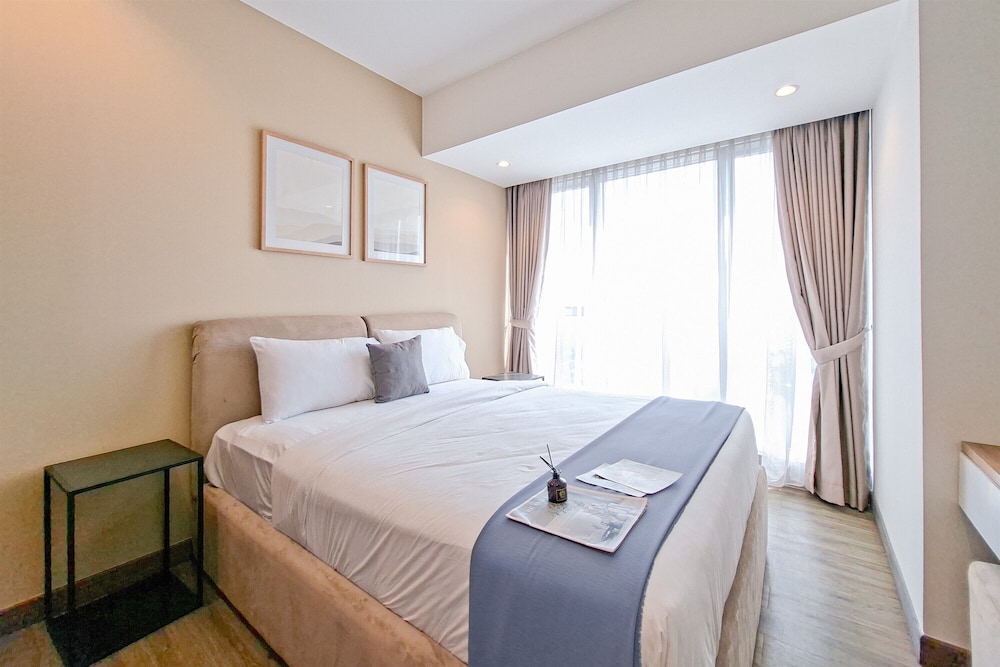 Modern Contemporary Cozy 2Br At Branz Bsd City Apartment