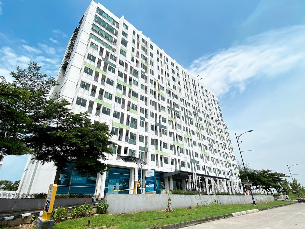 Cozy And Comfort Living Studio At Enviro Apartment