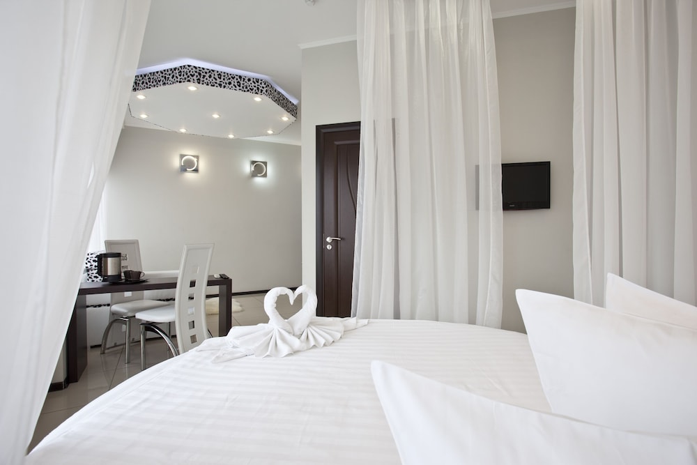 Inside Transit Hotel
