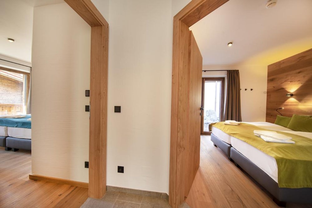 Chalet in Neukirchen With Ski-in Access