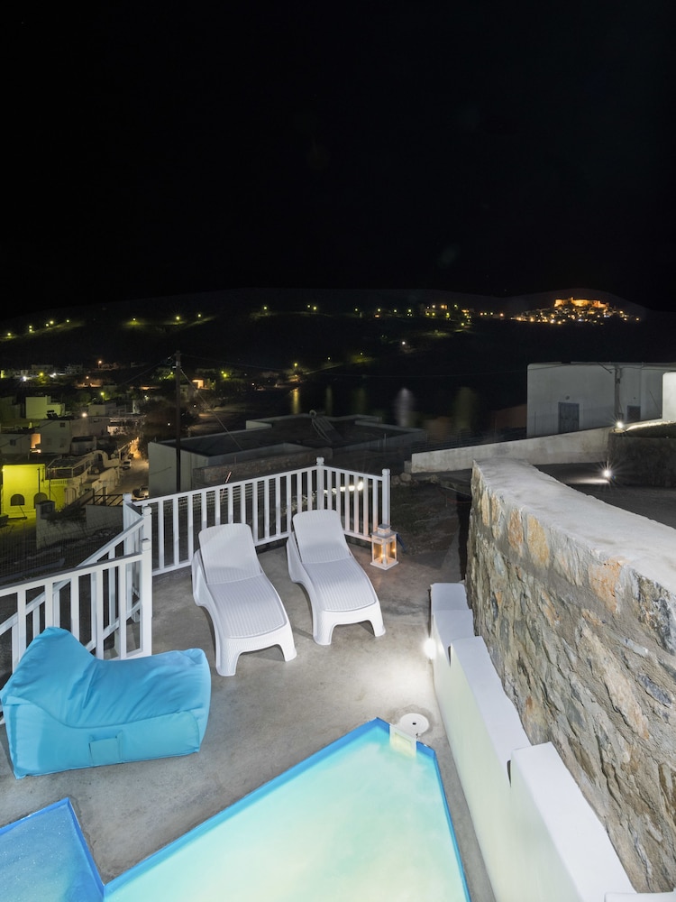 Aegean Sea Villas