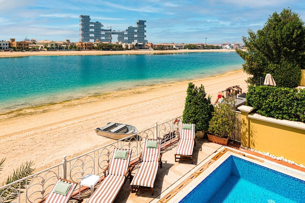 Villa Premium Palm Jumeirah