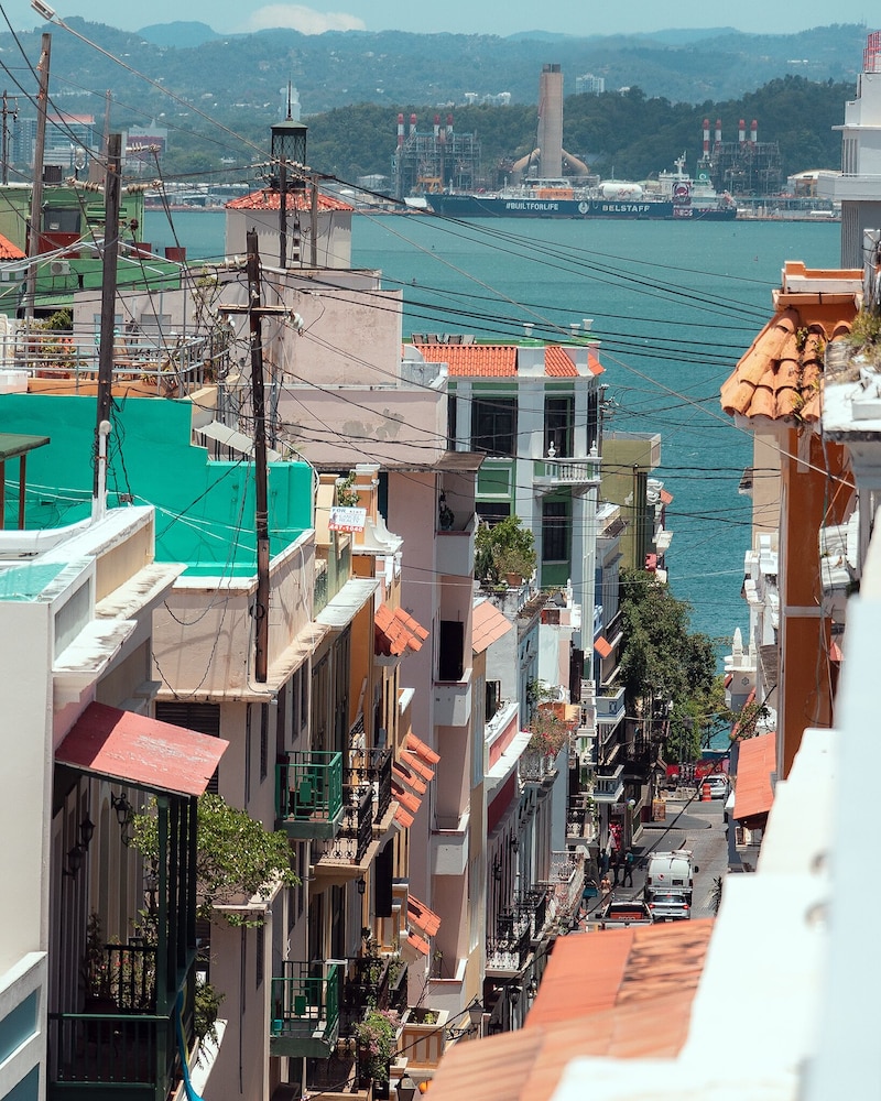 Old San Juan Rentals