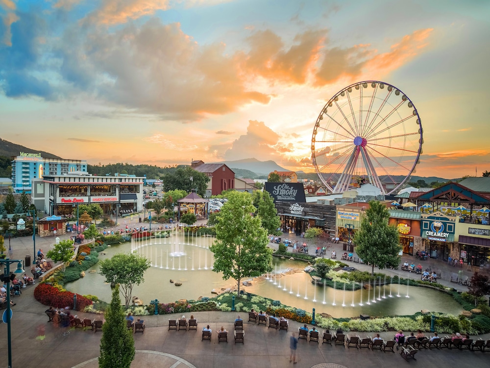 Smoky Mountain Bliss by Jackson Mountain Rentals