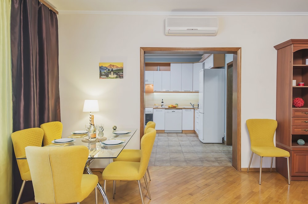 GM Apartment 2-ya Tverskaya-Yamskaya