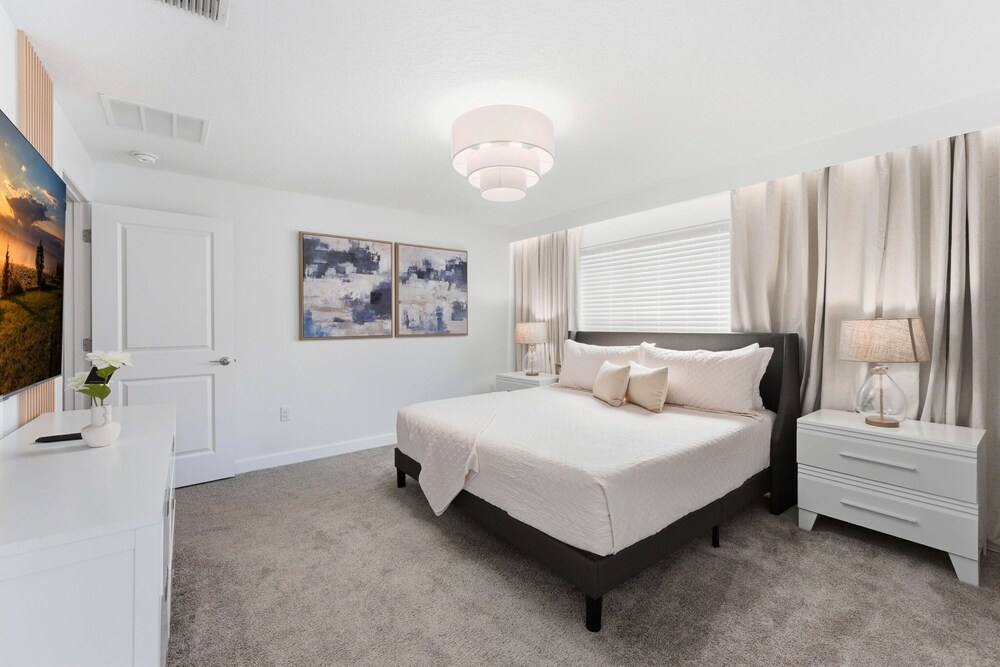 Stylish Disney Getaway With Themed Rooms