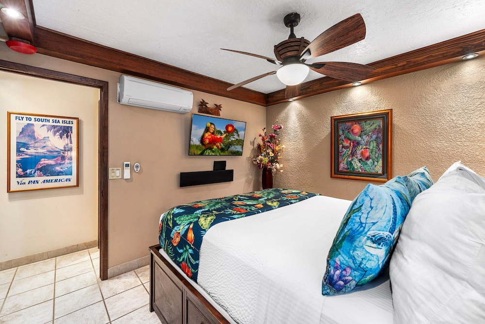Easy Walk to Town Ocean Front AC & Wifi - Vrkcv
