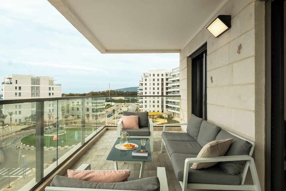 Akhziv Seaside Retreat by Sea N' Rent