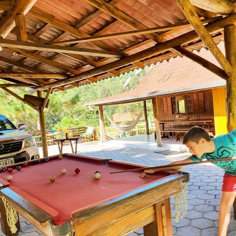 Recanto das Águas - Anitápolis - SC