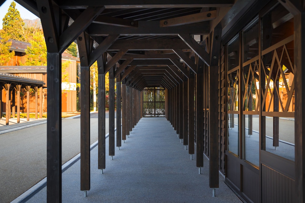 Hoshino Resorts KAI Alps