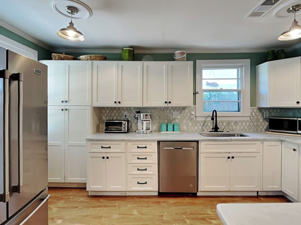 Little Blue Beach House by Tybee Vacation Rentals