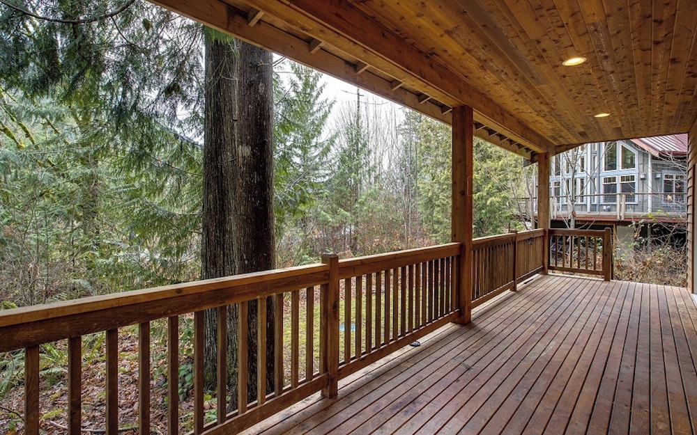 Glacier Springs Cabin 20 An Elegant Country Home