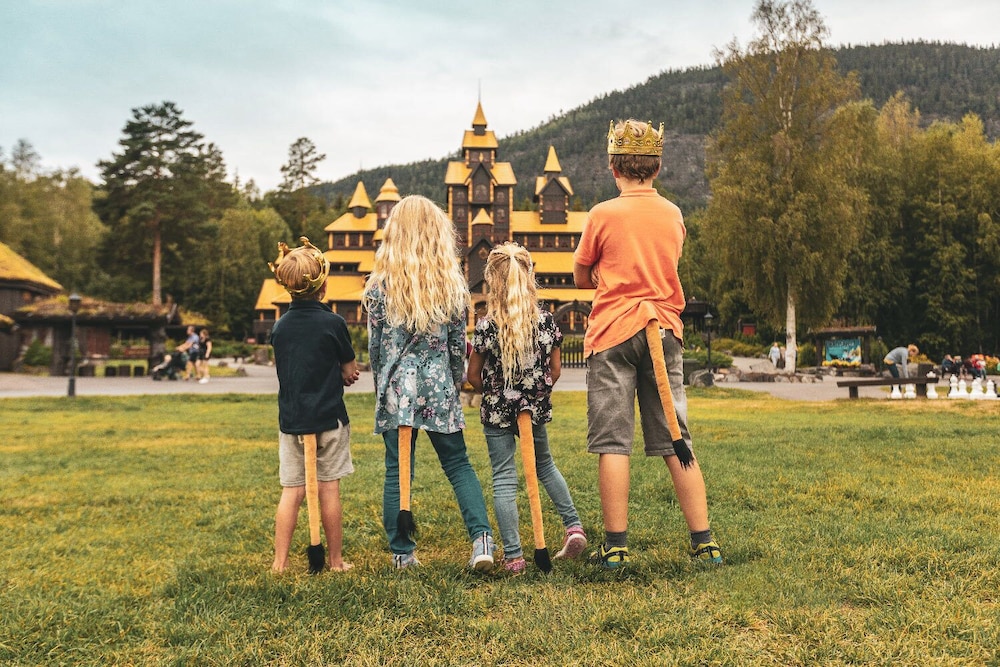 Lillehammer Vacations - Hunderfossen Hytter Hafjell - Property Image 4