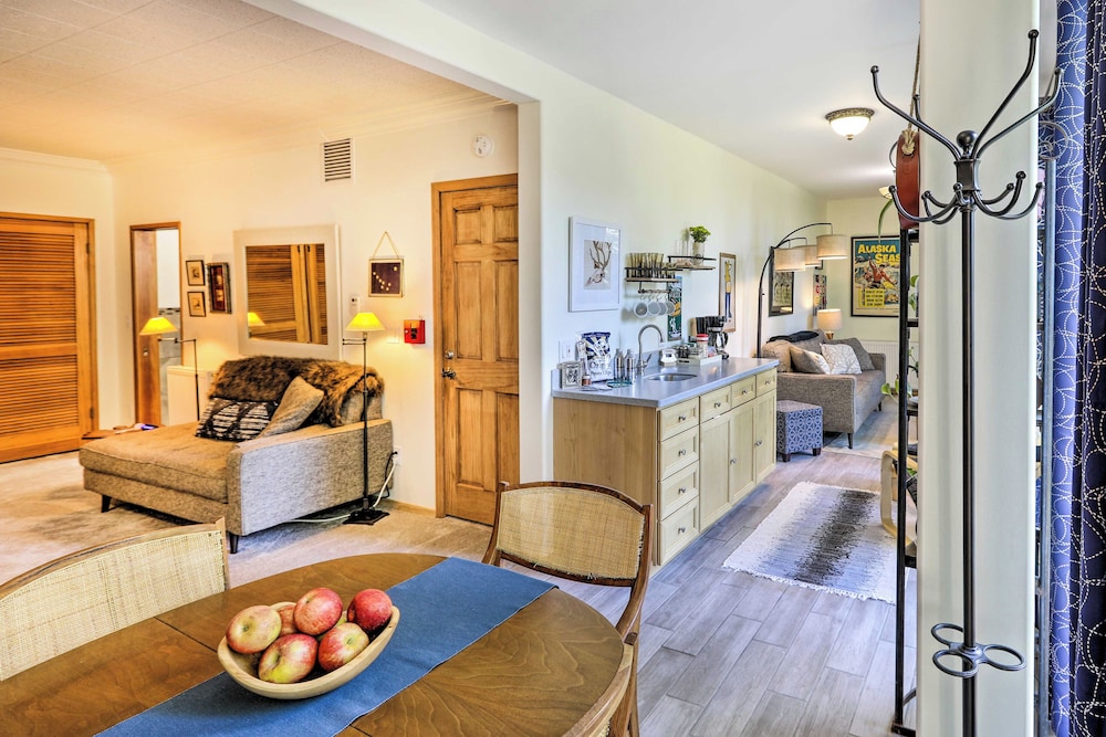 Bright 4BR w/ Fireplaces, & Bikes: Great Location!