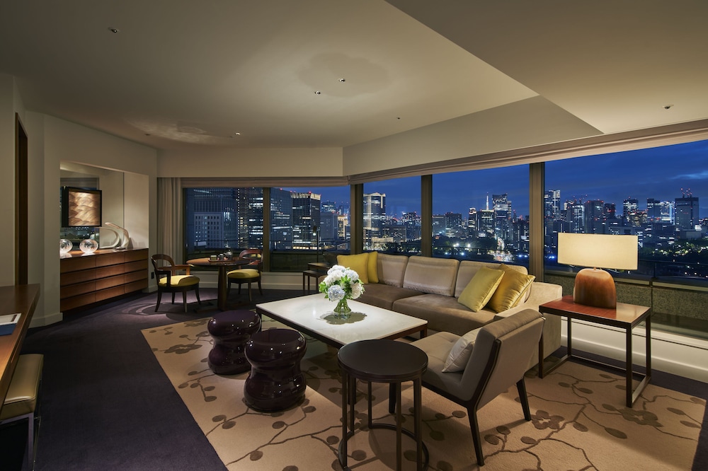 Palace Hotel Tokyo 21