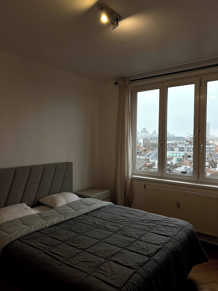 Penthouse in Avenue Louise