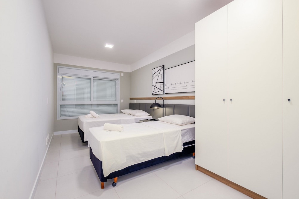 MOR - Apartments 230m From Jurere Beach Floripa/sc