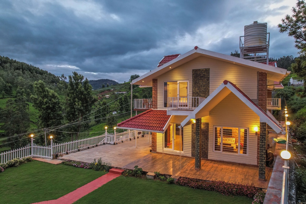 Rock Villa