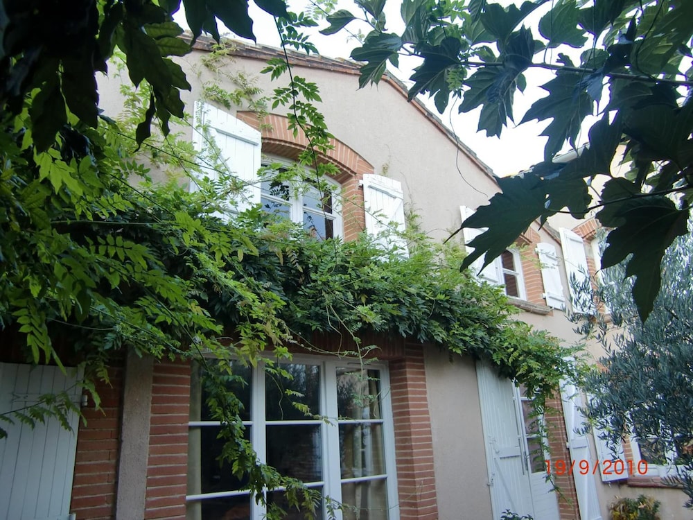 La Villa des Violettes
