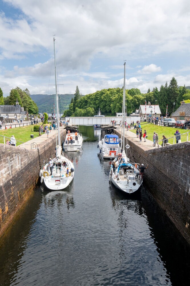 Loch Ness Gate House Apartments