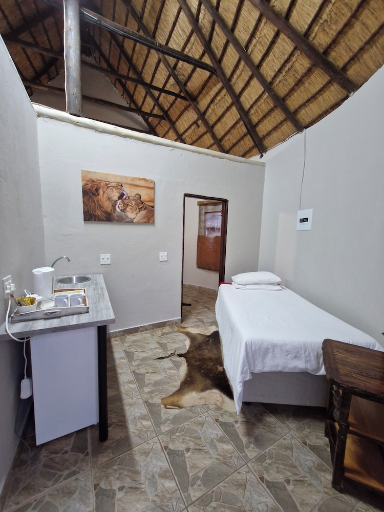 Buffelkraal Safaris