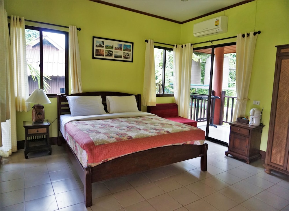 Mae Rim Vacations - Ban Rai Tin Thai Ngarm Eco Lodge - Property Image 7