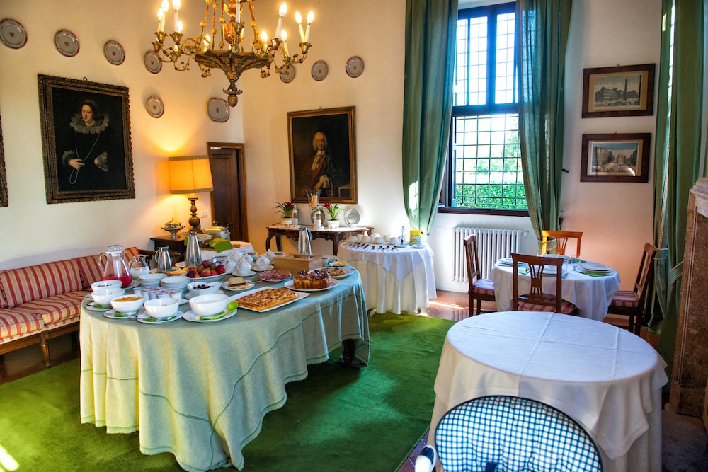 Villa Sagramoso Sacchetti