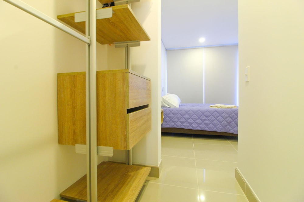 Exclusive Apartasuites Reserva del Mar