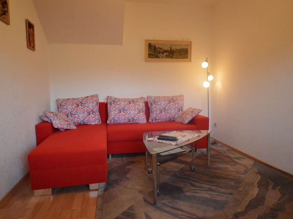 Einladende Ferienwohnung in Muellenborn Eifel view 4