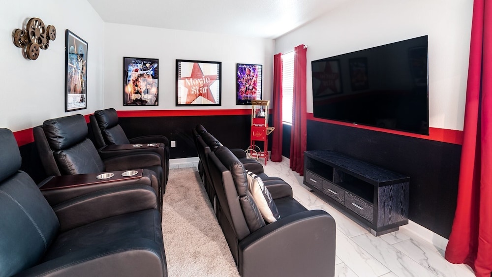 Storey Lake Resort 6 Bedroom Private Pool Home with Game Room 6 Home