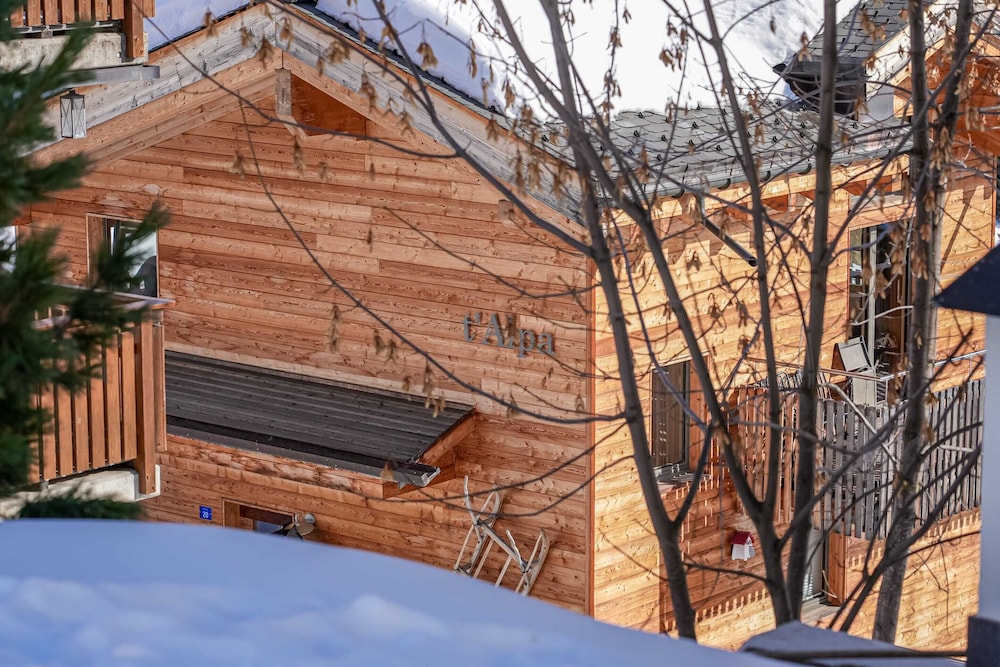 Chalet T'alpa