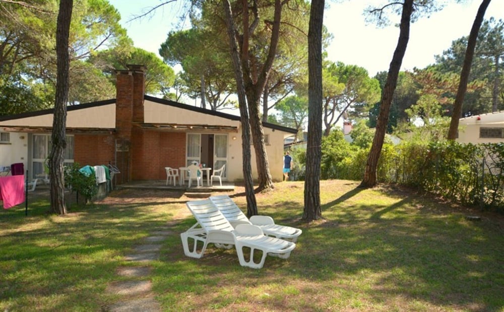 Family Villa Near Beach in Lignano
