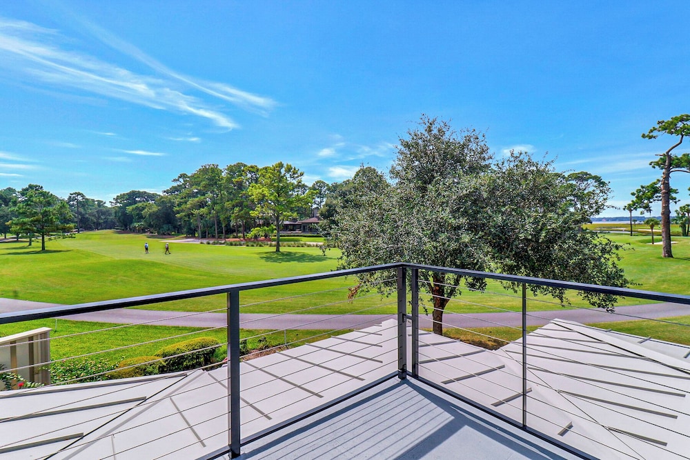 34 Windjammer Court at The Sea Pines Resort