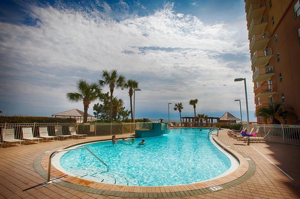 Terrace at Pelican Beach Resort by Panhandle Getaways