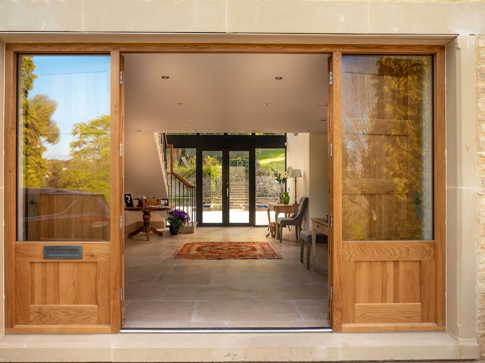 Woodchester Valley House view 2