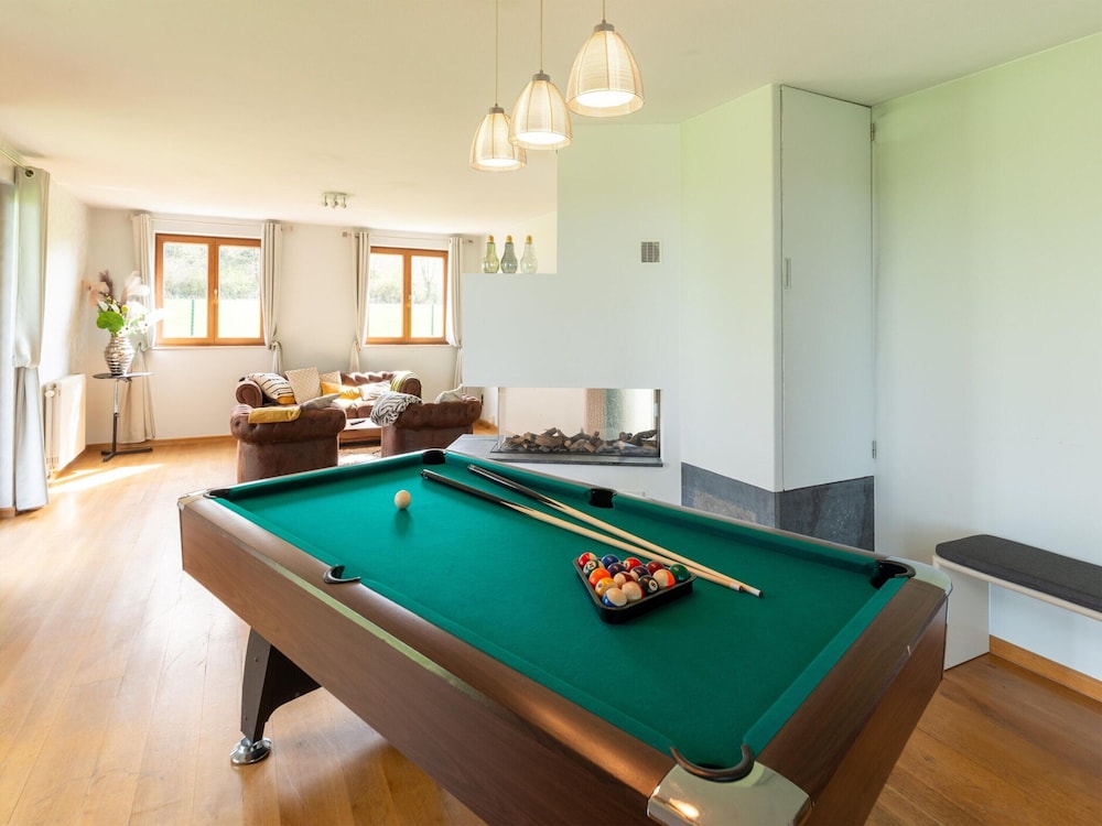 Holiday Home With Indoor Swimming Pool