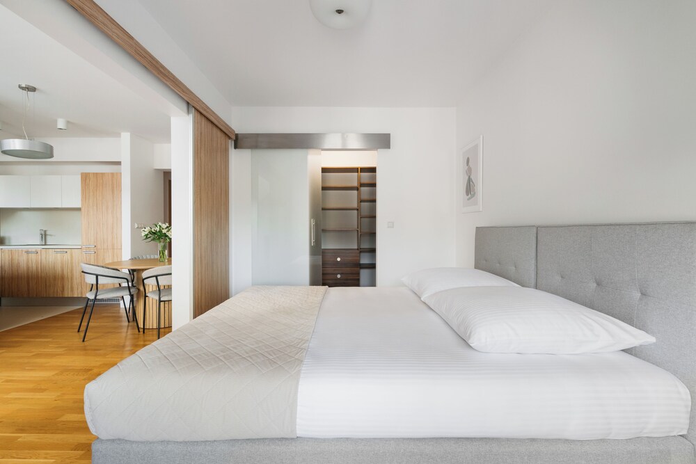 Native Apartments Kraszewskiego 26
