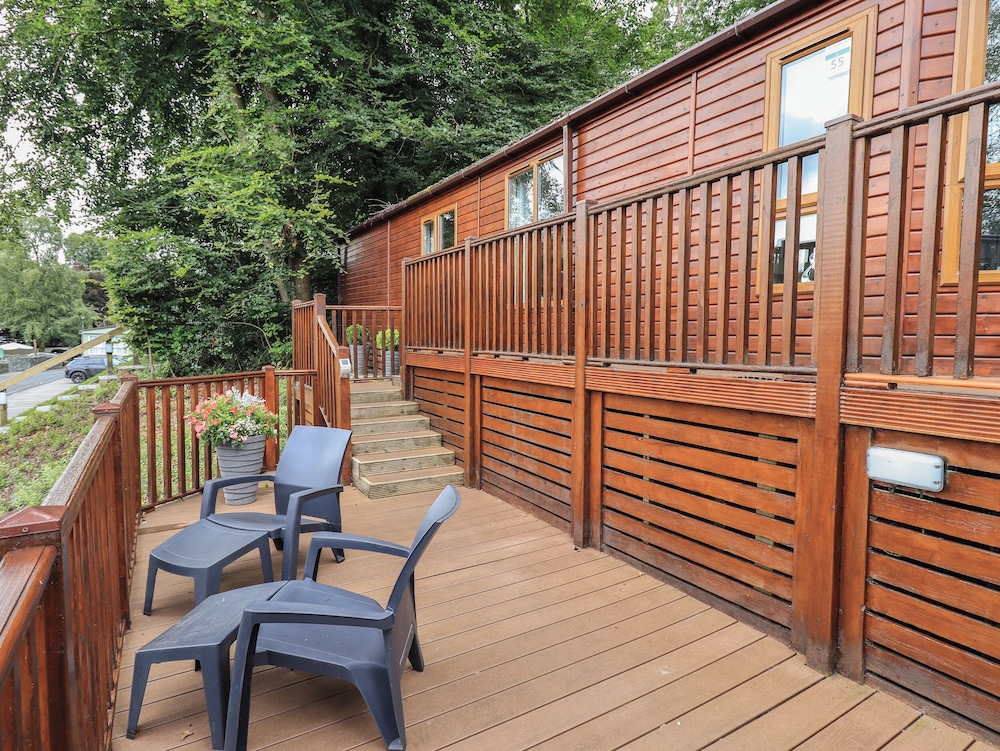 Acorn Bank Lodge