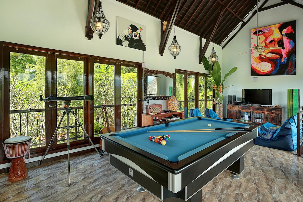 Hillside Eden Bali
