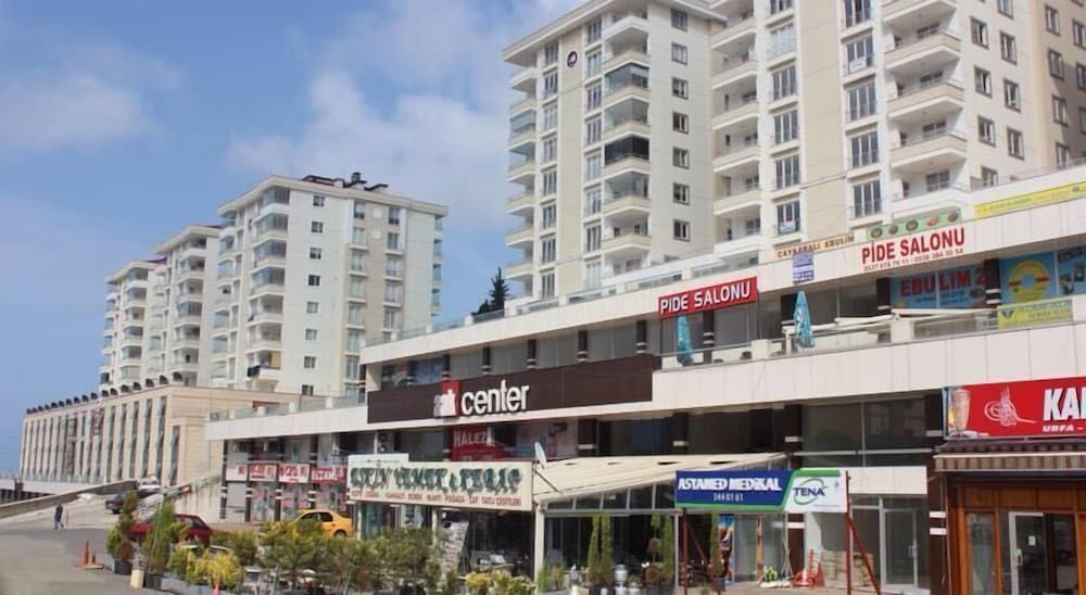 Medusa Trabzon